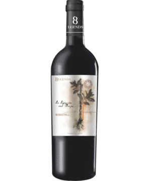 BODEGAS WINOL 8 LEGENDS LEYENDA DEL MONJE 2022