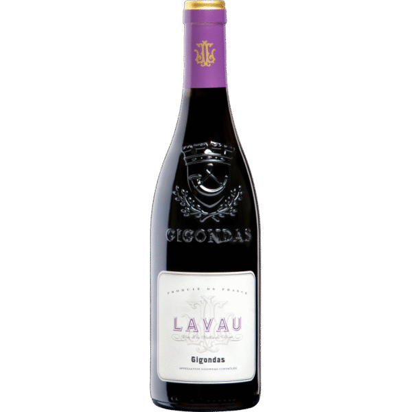 LAVAU GIGONDAS 2020