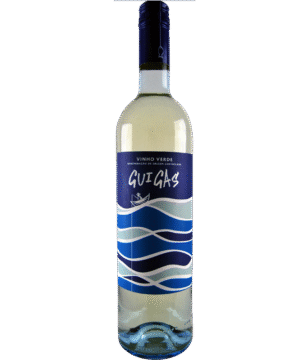 VINHO VERDE GUIGAS WHITE 2023