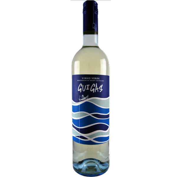 VINHO VERDE GUIGAS WHITE 2023