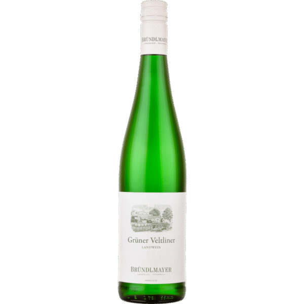 BRUNDLMAYER GRUNER VELTLINER LANDWEIN 2023