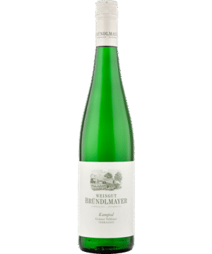 BRUNDLMAYER KAMPTAL TERRASSEN GRUNER VELTLINER 2022