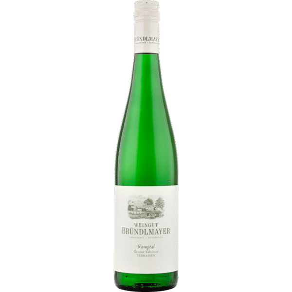 BRUNDLMAYER KAMPTAL TERRASSEN GRUNER VELTLINER 2022