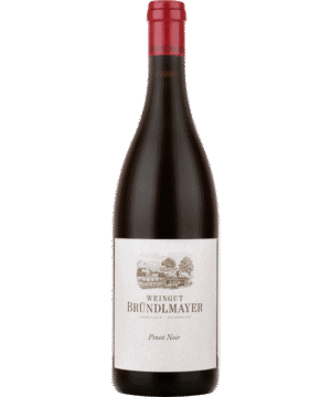 BRUNDLMAYER PINOT NOIR BIO 2018