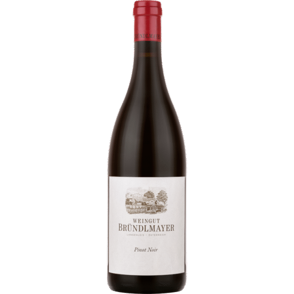 BRUNDLMAYER PINOT NOIR BIO 2018