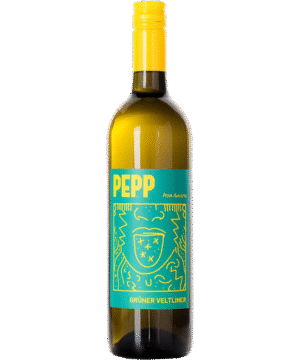 PEPP GRUNER VELTLINER BLACK EDITION 2022