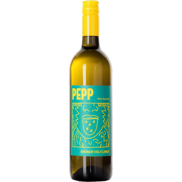 PEPP GRUNER VELTLINER BLACK EDITION 2022