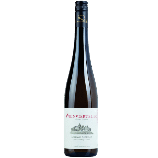 WEINVIERTEL DAC SCHLOSS MAISSAU GRUNER VELTLINER 2023