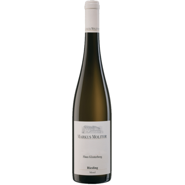 MOLITOR HAUS KLOSTERBERG RIESLING QUALITATSWEIN TROCKEN 2021