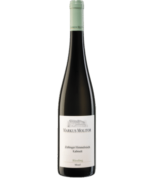 MOLITOR ZELTINGER HIMMELREICH RIESLING KABINETT 2022