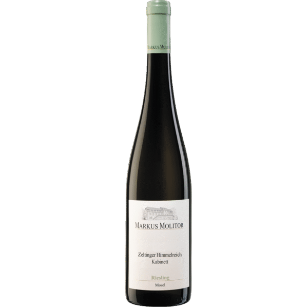 MOLITOR ZELTINGER HIMMELREICH RIESLING KABINETT 2022