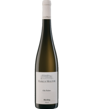 MOLITOR ALTE REBEN MOSEL RIESLING QUALITATSWEIN 2021