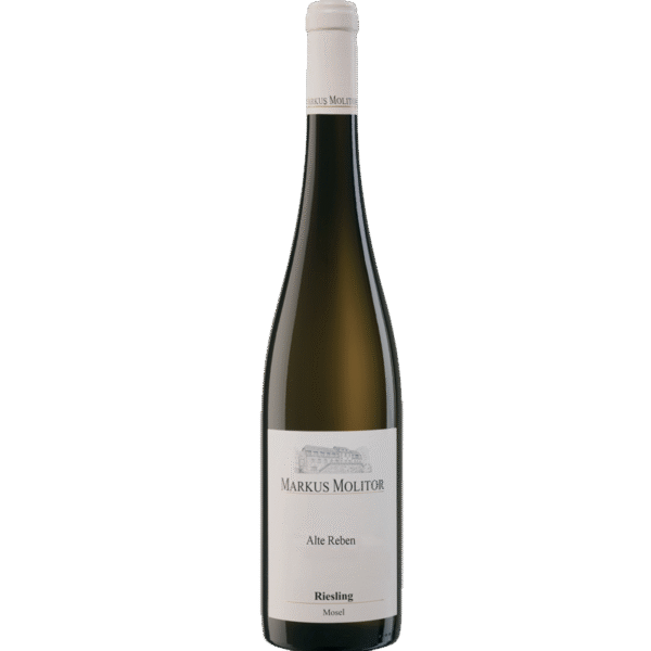 MOLITOR ALTE REBEN MOSEL RIESLING QUALITATSWEIN 2021