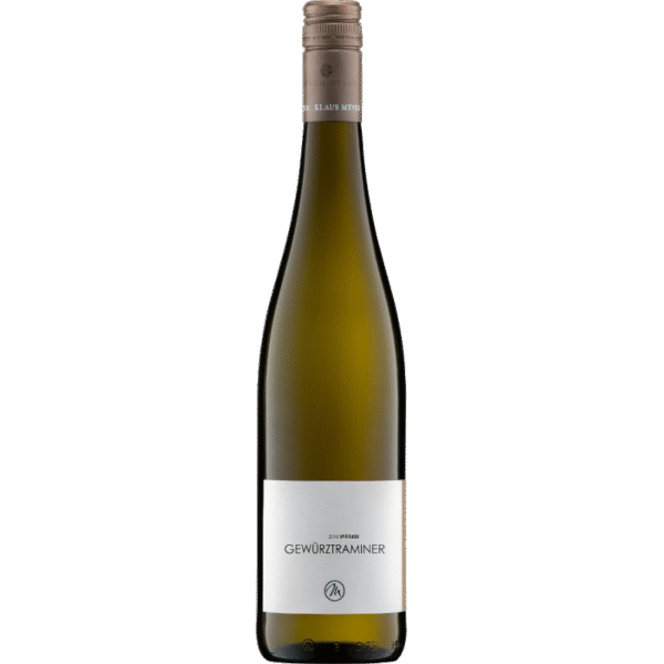 KLAUS MEYER GEWURZTRAMINER SPATLESE 2022