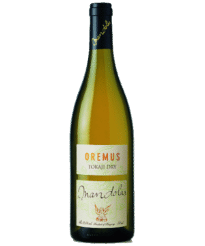 TOKAJI MANDOLAS FURMINT DRY 2021
