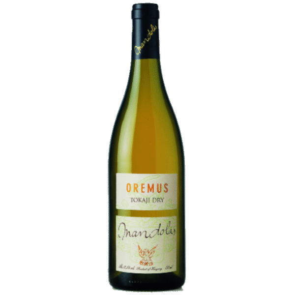 TOKAJI MANDOLAS FURMINT DRY 2021