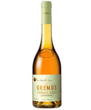 TOKAJI ASZU 3 PUTTONYOS 2016 0,5 l