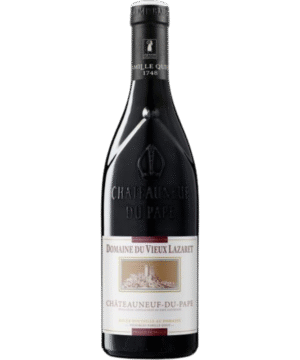 FAMILLE QUIOT CHATEAUNEUF DU PAPE ROUGE 2021
