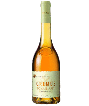 TOKAJI ASZU 5 PUTTONYOS 2014 0,5 l