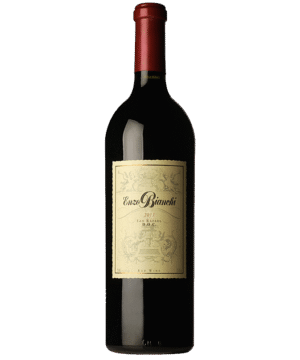 ENZO BIANCHI CABERNET SAUVIGNON 2018