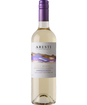 ARESTI GEWURZTRAMINER ESTATE SELECTION 2022