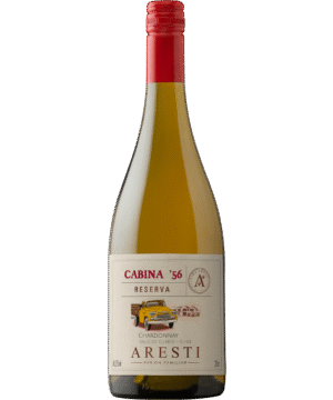 ARESTI CHARDONNAY CABINA56 RESERVA 2022