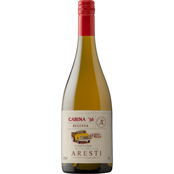ARESTI CHARDONNAY CABINA56 RESERVA 2022
