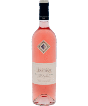 DOMAINE HOUCHART SAINTE VICTOIRE ROSE COTES DE PROVENCE 2022