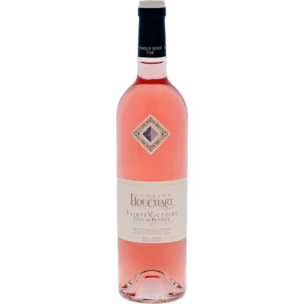 DOMAINE HOUCHART SAINTE VICTOIRE ROSE COTES DE PROVENCE 2022