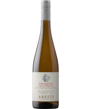 ARESTI TRISQUEL GEWURZTRAMINER GRAN RESERVA 2021