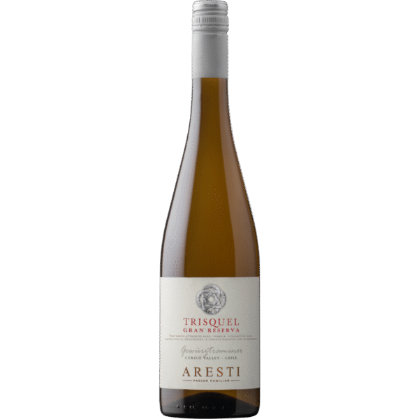 ARESTI TRISQUEL GEWURZTRAMINER GRAN RESERVA 2021