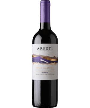 ARESTI MERLOT ESTATE SELECTION 2022