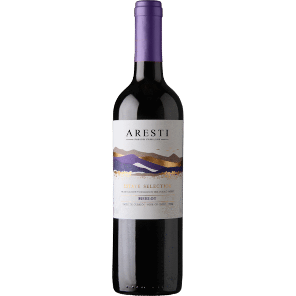 ARESTI MERLOT ESTATE SELECTION 2022