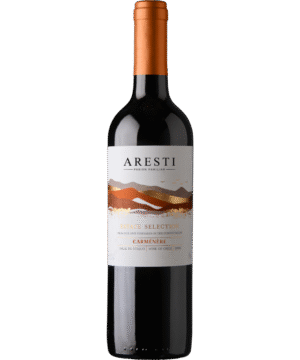 ARESTI CARMENERE ESTATE SELECTION 2022