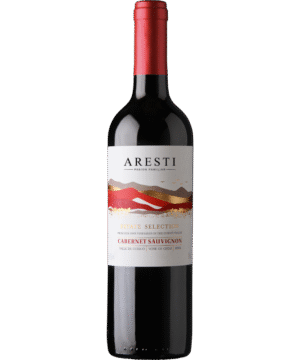 ARESTI CABERNET SAUVIGNON ESTATE SELECTION 2022
