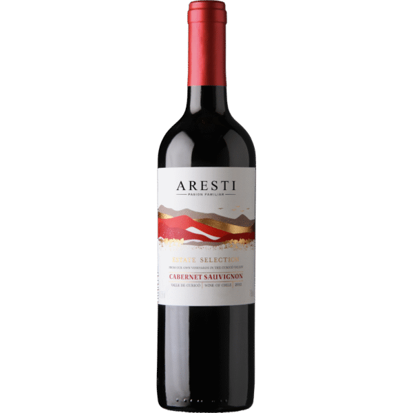 ARESTI CABERNET SAUVIGNON ESTATE SELECTION 2022
