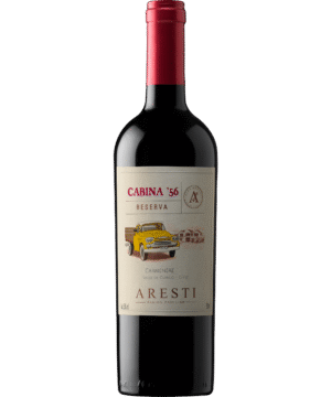 ARESTI CABINA CARMENERE RESERVA 2021