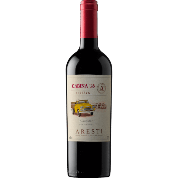 ARESTI CABINA CARMENERE RESERVA 2021