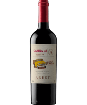 ARESTI CABERNET SAUVIGNON RESERVA 2021