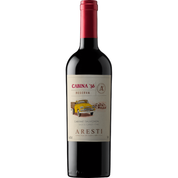 ARESTI CABERNET SAUVIGNON RESERVA 2021