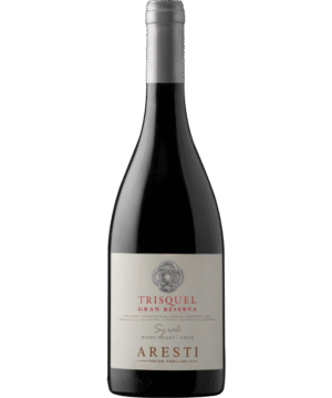 ARESTI TRISQUEL SYRAH GRAN RESERVA 2020