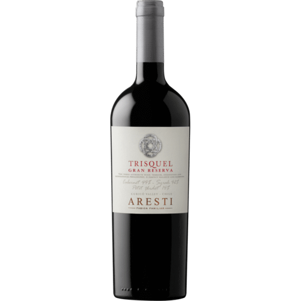ARESTI TRISQUEL ASSEMBLAGE GRAN RESERVA 2020