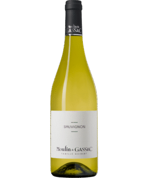 MOULIN DE GASSAC SAUVIGNON BLANC 2022
