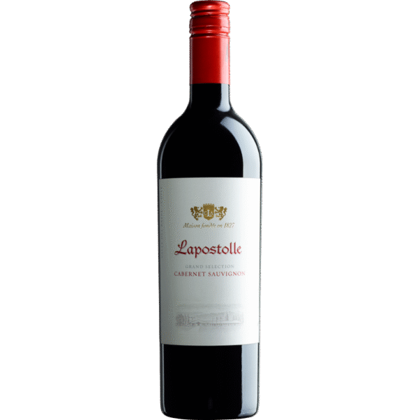 LAPOSTOLLE CABERNET SAUVIGNON 2020