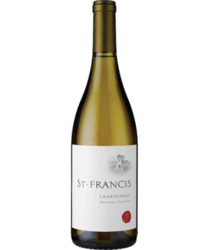 ST. FRANCIS SONOMA COUNTY CHARDONNAY 2021