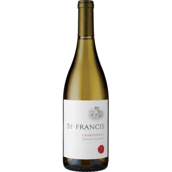 ST. FRANCIS SONOMA COUNTY CHARDONNAY 2021