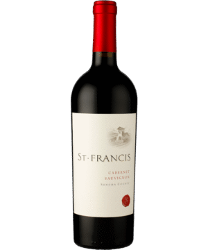 ST. FRANCIS SONOMA COUNTY CABERNET SAUVIGNON 2020