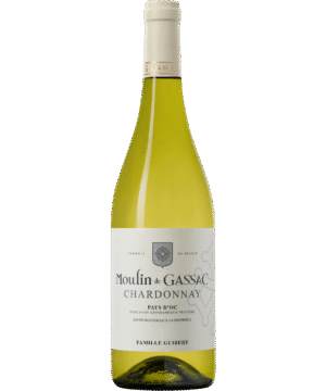 MOULIN DE GASSAC CHARDONNAY 2023
