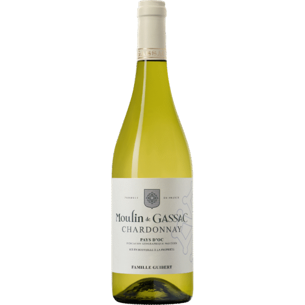 MOULIN DE GASSAC CHARDONNAY 2023