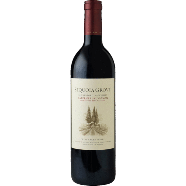 SEQUOIA RUTHERFORD RESERVE CABERNET SAUVIGNON 2018